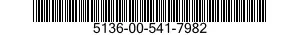 5136-00-541-7982 TAP SET,THREAD CUTTING 5136005417982 005417982
