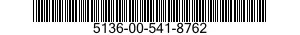 5136-00-541-8762 TAP SET,THREAD CUTTING 5136005418762 005418762