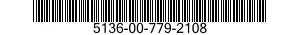 5136-00-779-2108  5136007792108 007792108