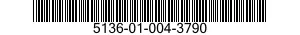 5136-01-004-3790  5136010043790 010043790