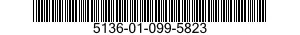 5136-01-099-5823 DIE,THREAD CUTTING 5136010995823 010995823