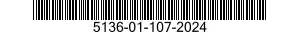 5136-01-107-2024 CHASERS,THREAD CUTTING 5136011072024 011072024