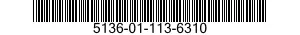 5136-01-113-6310 DIE SET,RETHREADING,SOLID NUT 5136011136310 011136310