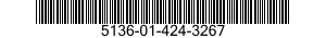 5136-01-424-3267 DIE,THREAD CUTTING 5136014243267 014243267