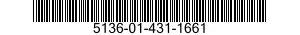 5136-01-431-1661 DIE,THREAD CUTTING 5136014311661 014311661