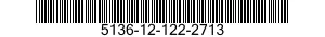 5136-12-122-2713 TAP,THREAD CUTTING 5136121222713 121222713