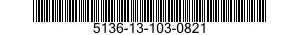 5136-13-103-0821 DIE,RETHREADING 5136131030821 131030821
