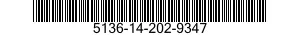 5136-14-202-9347  5136142029347 142029347