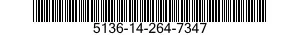5136-14-264-7347  5136142647347 142647347