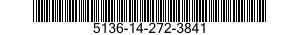 5136-14-272-3841  5136142723841 142723841