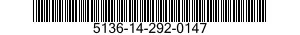 5136-14-292-0147  5136142920147 142920147