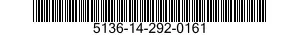 5136-14-292-0161  5136142920161 142920161