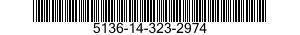 5136-14-323-2974  5136143232974 143232974
