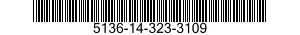 5136-14-323-3109  5136143233109 143233109