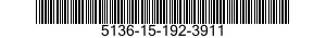 5136-15-192-3911 DIE,THREAD CUTTING 5136151923911 151923911