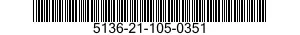 5136-21-105-0351  5136211050351 211050351