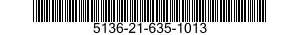 5136-21-635-1013  5136216351013 216351013