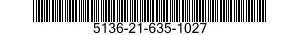 5136-21-635-1027  5136216351027 216351027