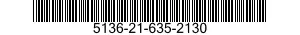 5136-21-635-2130 COLLET,THREADING DIE 5136216352130 216352130