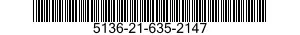 5136-21-635-2147  5136216352147 216352147
