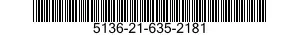 5136-21-635-2181  5136216352181 216352181