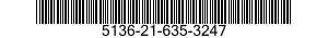 5136-21-635-3247  5136216353247 216353247