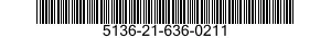 5136-21-636-0211  5136216360211 216360211