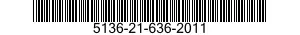 5136-21-636-2011  5136216362011 216362011