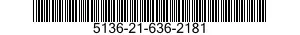 5136-21-636-2181  5136216362181 216362181