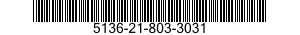 5136-21-803-3031  5136218033031 218033031