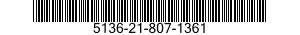 5136-21-807-1361 DIESTOCK 5136218071361 218071361