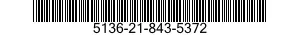 5136-21-843-5372  5136218435372 218435372