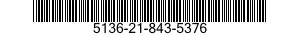5136-21-843-5376  5136218435376 218435376