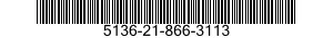 5136-21-866-3113  5136218663113 218663113