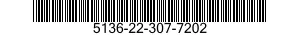 5136-22-307-7202 COLLET 5136223077202 223077202