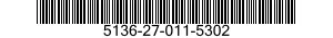 5136-27-011-5302 DIE,THREAD CUTTING 5136270115302 270115302