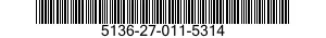 5136-27-011-5314 DIE,THREAD CUTTING 5136270115314 270115314