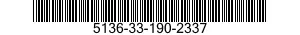 5136-33-190-2337  5136331902337 331902337