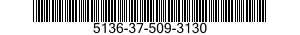 5136-37-509-3130  5136375093130 375093130