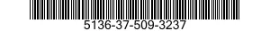 5136-37-509-3237  5136375093237 375093237