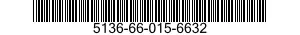 5136-66-015-6632 TAP,THREAD CUTTING 5136660156632 660156632