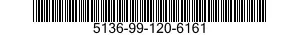 5136-99-120-6161 TAP,THREAD CUTTING 5136991206161 991206161
