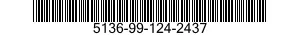 5136-99-124-2437  5136991242437 991242437
