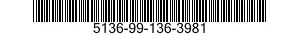 5136-99-136-3981  5136991363981 991363981
