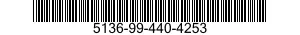 5136-99-440-4253  5136994404253 994404253