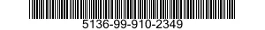 5136-99-910-2349 DIE,RETHREADING 5136999102349 999102349