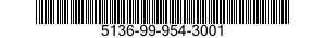 5136-99-954-3001 DIE SET,THREAD CUTTING 5136999543001 999543001