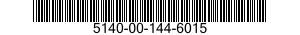 5140-00-144-6015  5140001446015 001446015