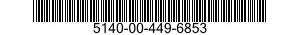 5140-00-449-6853  5140004496853 004496853