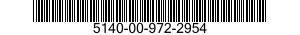 5140-00-972-2954  5140009722954 009722954